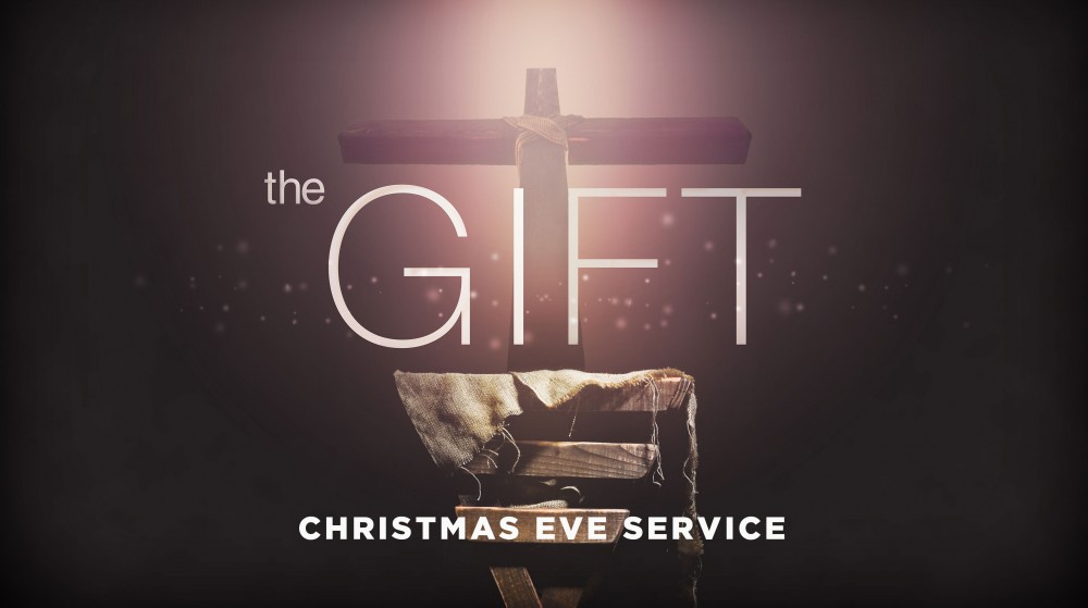 Matthew 1:18 - 2:12 - The Gift