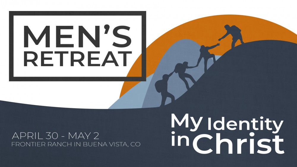 Men\'s Retreat 2021 - My Identity In Christ - Session 3